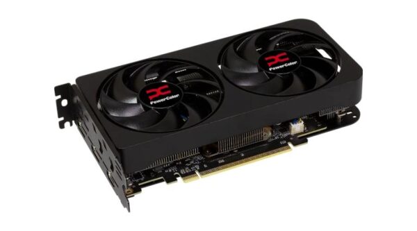 Placa Video POWERCOLOR REAPER AMD RADEON RX 9060 XT 16GB GDDR6 128 bit - RX9060XT 16G-A
