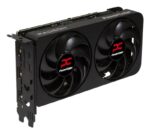 Placa Video POWERCOLOR REAPER AMD RADEON RX 9060 XT 16GB GDDR6 128 bit - RX9060XT 16G-A