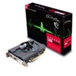 Placa video Sapphire AMD Radeon RX 550 PULSE, 2GB DDR5, 128bit - 11268-03-20G