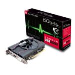 Placa video Sapphire AMD Radeon RX 550 PULSE, 2GB DDR5, 128bit - 11268-03-20G