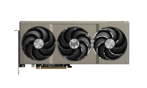 Placa Video SAPPHIRE NITRO+ RX 9060 XT 16GB GDDR6 128 bit - 11350-01-20G