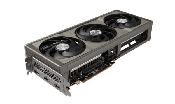 Placa Video SAPPHIRE NITRO+ RX 9060 XT 16GB GDDR6 128 bit - 11350-01-20G