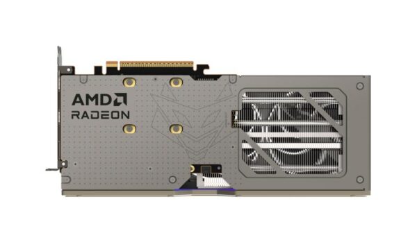 Placa Video SAPPHIRE NITRO+ RX 9060 XT 16GB GDDR6 128 bit - 11350-01-20G