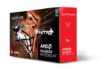 Placa Video SAPPHIRE NITRO+ RX 9060 XT 16GB GDDR6 128 bit - 11350-01-20G