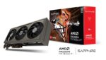 Placa Video SAPPHIRE NITRO+ RX 9060 XT 16GB GDDR6 128 bit - 11350-01-20G
