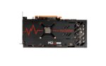 Placa video Sapphire Pulse AMD Radeon RX 7600 OC 8GB GDRR6 - 11324-01-20G