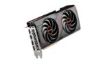 Placa video Sapphire Pulse AMD Radeon RX 7600 OC 8GB GDRR6 - 11324-01-20G