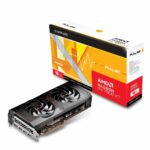 Placa Video SAPPHIRE PULSE AMD Radeon™ RX 7800 XT 16GB 256 bit GDDR6 - 11330-02-20G