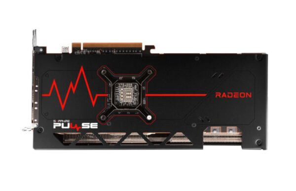 Placa Video SAPPHIRE PULSE AMD Radeon™ RX 7800 XT 16GB 256 bit GDDR6 - 11330-02-20G