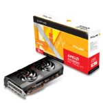 Placa Video SAPPHIRE PULSE AMD Radeon™ RX 7800 XT 16GB 256 bit GDDR6 - 11330-02-20G