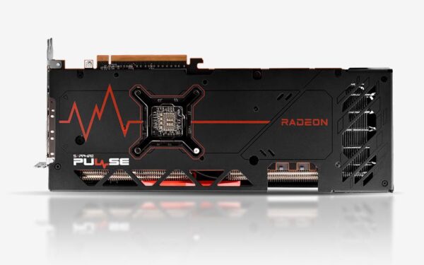 Placa Video SAPPHIRE PULSE AMD RADEON RX 7900 GRE - 11325-04-20G