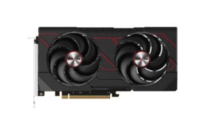 Placa Video SAPPHIRE PULSE AMD RADEON RX 9060 XT 8GB GDDR6 128 bit - 11350-04-20G