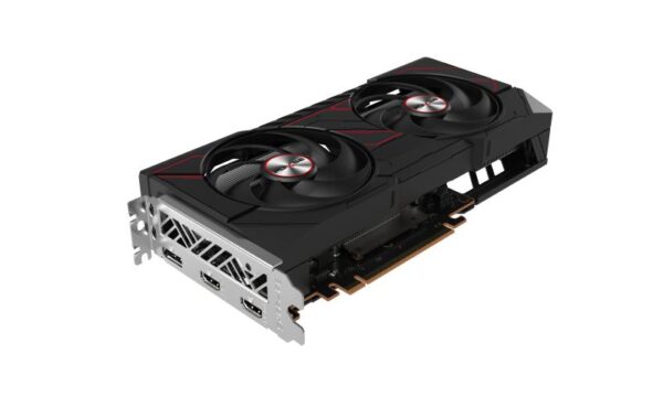 Placa Video SAPPHIRE PULSE AMD RADEON RX 9060 XT 8GB GDDR6 128 bit - 11350-04-20G