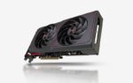 Placa Video SAPPHIRE PULSE AMD RADEON RX7600 XT 16GB GDDR6 128 bit - 11339-04-20G