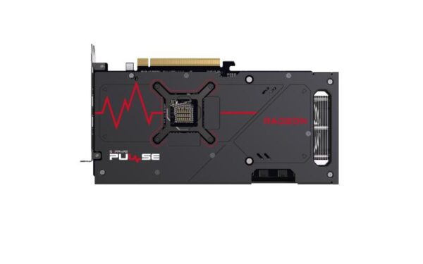 Placa Video SAPPHIRE PULSE AMD RADEON RX7600 XT 16GB GDDR6 128 bit - 11339-04-20G