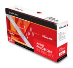 Placa video Sapphire PULSE AMD Radeon RX7900XTX 24GB, GDDR6, 384BIT - 11322-02-20G