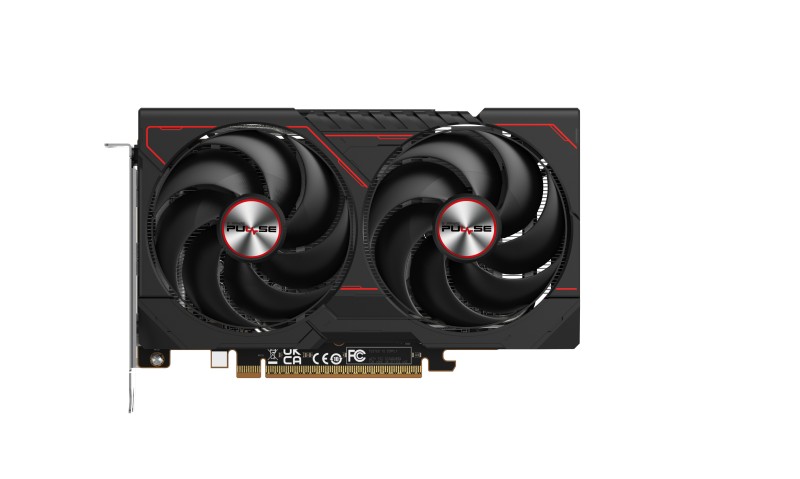Placă video SAPPHIRE PULSE Radeon RX 9060 OC 8GB (11351-14-10G) Placă video SAPPHIRE PULSE Radeon RX 9060 OC 8GB (11351-14-10G)
