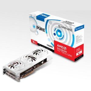 Placa Video SAPPHIRE PURE AMD RADEON RX 7900 GRE - 11325-03-20G