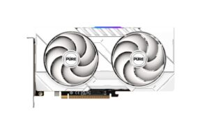 Placa Video SAPPHIRE PURE AMD RADEON RX 9060 XT 16GB GDDR6 128 bit - 11350-02-20G