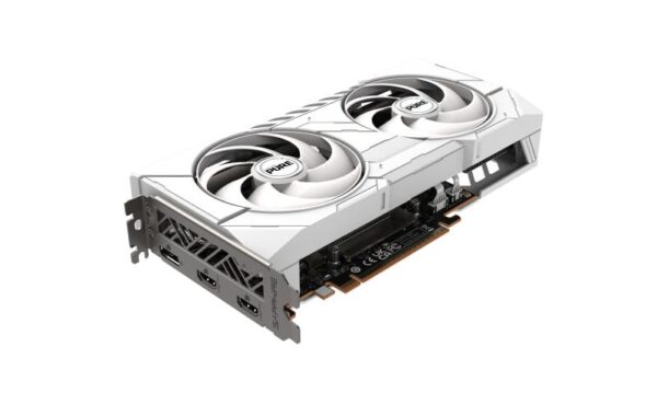 Placa Video SAPPHIRE PURE AMD RADEON RX 9060 XT 16GB GDDR6 128 bit - 11350-02-20G