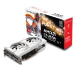 Placa Video SAPPHIRE PURE AMD RADEON RX 9060 XT 16GB GDDR6 128 bit - 11350-02-20G