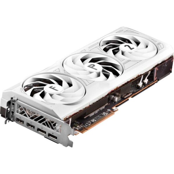 Placa Video SAPPHIRE PURE AMD RADEON RX7700 FROSTPUNK 2 - 11335-08-50G