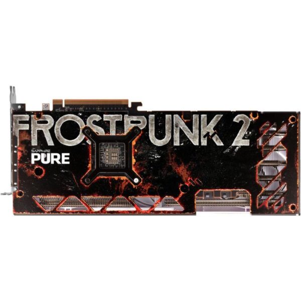 Placa Video SAPPHIRE PURE AMD RADEON RX7700 FROSTPUNK 2 - 11335-08-50G