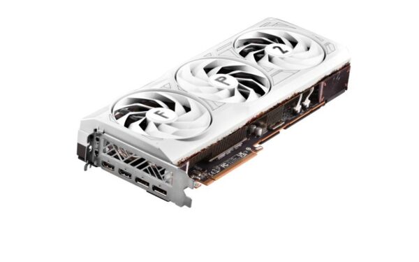 Placa Video SAPPHIRE PURE AMD RADEON RX7700 FROSTPUNK 2 - 11335-08-50G