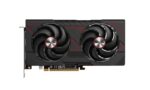 Placa Video SAPPPHIRE PULSE AMD RADEON RX 9060 XT 16GB GDDR6 128 bit - 11350-03-20G