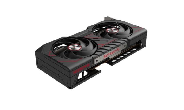 Placa Video SAPPPHIRE PULSE AMD RADEON RX 9060 XT 16GB GDDR6 128 bit - 11350-03-20G