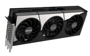 Placa VideoINNO3D GEFORCE RTX 5090 X3 OC 32GB GDDR7 512 bit - N50903-32D7X-17593928