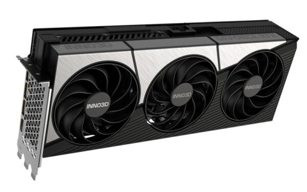 Placa VideoINNO3D GEFORCE RTX 5090 X3 OC 32GB GDDR7 512 bit - N50903-32D7X-17593928