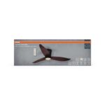 Plafoniera LED CCT cu ventilator Osram Fohn cu Telecomanda - 000004058075857810 - imagine 2