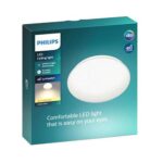 Plafoniera LED integrat Philips CL200, 17W, 220-240V, IP20 - 000008718699681159