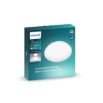 Plafoniera LED integrat Philips CL200, 6W, 220-240V, IP20 - 000008718699681050 - imagine 3