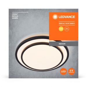 Plafoniera LED Ledvance Orbis Berlin 300, 16W, 2000 lm - 000004058075829329