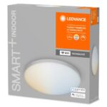 Plafoniera Led Ledvance SMART+ TUNABLE WHITE, corp de iluminat - 000004058075484672