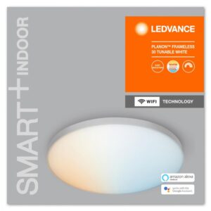 Plafoniera Led Ledvance SMART+ TUNABLE WHITE, corp de iluminat - 000004058075484672