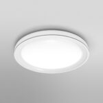 Plafoniera LED Ledvance SMART+ Wifi Orbis Frame White 500, 34W - 000004058075486508