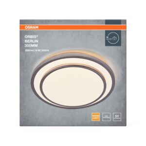 Plafoniera LED OSRAM Orbis Berlin 300, 16W, 2000 lm - 000004099854446399
