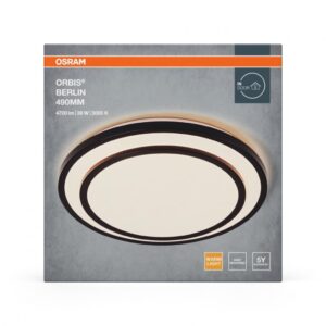 Plafoniera LED OSRAM Orbis Berlin 490, 36W, 4700 lm - 000004099854446573