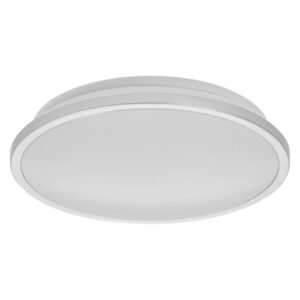 Plafoniera LED pentru baie Ledvance Orbis Disc Crom, 18W, 2200 lm - 000004099854096136