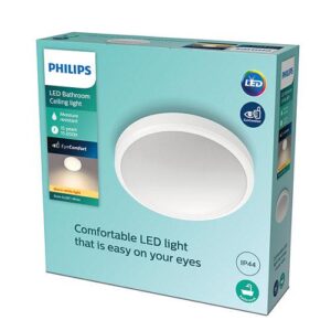 Plafoniera LED Philips Doris CL257, 17W, 1500 lm, lumina calda (2700K) - 000008718699758882