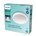 Plafoniera LED Philips Doris CL257, 17W, 1700 lm, lumina - 000008718699758905 - imagine 2