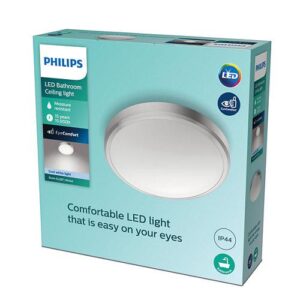 Plafoniera LED Philips Doris CL257, 17W, 1700 lm, lumina - 000008718699758943