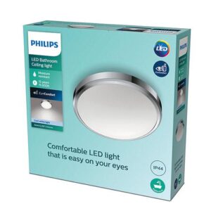 Plafoniera LED Philips Doris CL257, 17W, 1700 lm, lumina - 000008718699777258