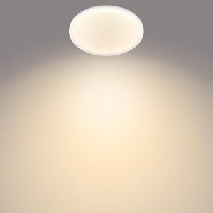 Plafoniera LED Philips Superslim CL550, 3 trepte de intensitate - 000008718699680978