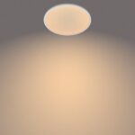 Plafoniera LED Philips Superslim CL550, 3 trepte de intensitate - 000008718699681012 - imagine 3