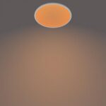 Plafoniera LED Philips Superslim CL550, 3 trepte de intensitate - 000008718699681012 - imagine 4