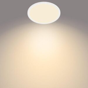 Plafoniera LED Philips Superslim CL550, intensitate luminoasa reglabila, 15W - 000008719514327184